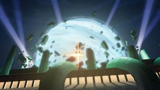 Episode 11 Raijinken vs. Fujinken