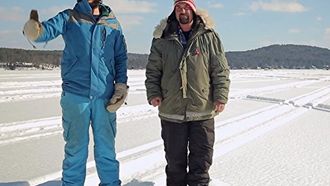 Episode 4 Party on Ice