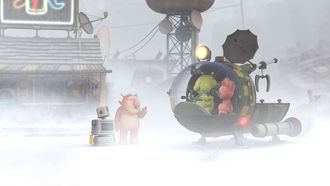 Episode 30 The Foggy Day