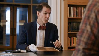 Episode 5 Lincoln's Letter