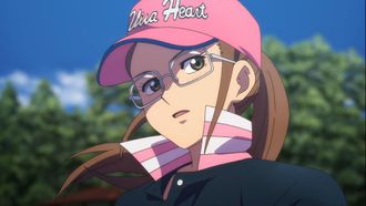 Episode 15 Tonbo's Course Debut!