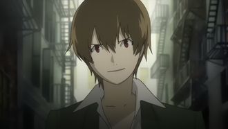 Episode 1 The Vice President Doesn't Say Anything About the Possibility of Him Being the Main Character