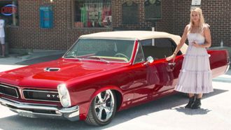 Episode 8 Black Aces GTO