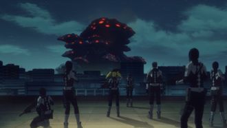Episode 6 Sagamihara Neutralization Operation at Daybreak