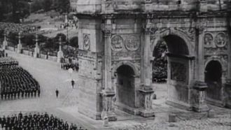 Episode 14 ROMAN RENAISSANCE: Sicily and the Italian campaign
