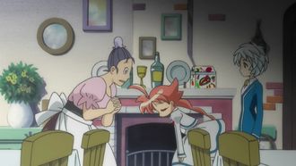 Episode 3 Act 3 - Chapter of the Egg: A Princess's Oath ~ Dornröschen: Panorama