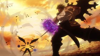 Episode 166 Captain: Yami Sukehiro