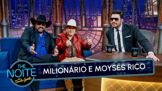 Episode 179 Milionário & Moysés Rico