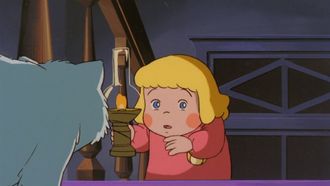 Episode 16 Lottie's Adventure