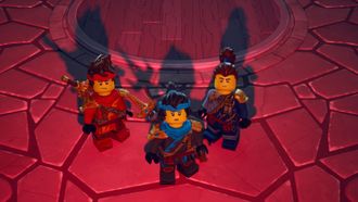 Episode 20 Chaos Reigns