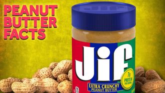 Episode 40 Some Crunchy and Creamy Facts About Peanut Butter