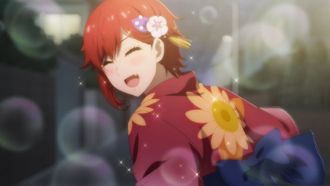 Episode 8 The Night of the Summer Festival / The Distance Between Them