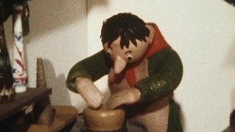 Episode 9 Clay For Mr Farthing