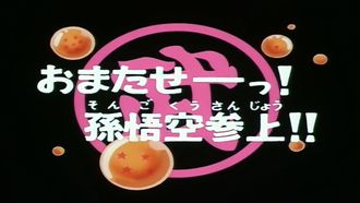 Episode 92 Goku Enters the Ring