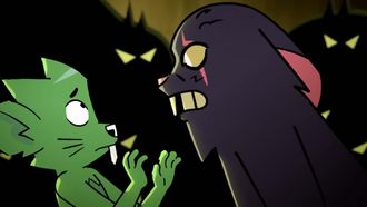 Episode 6 Beast Boy vs Pied Piper (1)