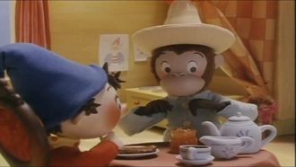 Episode 3 Noddy and the Naughty Tail
