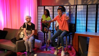 Episode 5 “The Call-In Shows” with Josh Sharp