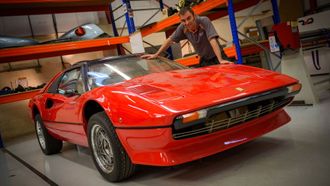 Episode 8 Ferrari 308 GTS