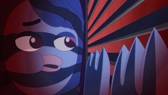 Episode 8 Blue Feathers