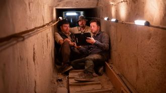 Episode 2 Great Pyramid Secrets Revealed