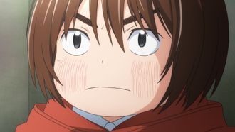 Episode 14 Chapter 28 Blinding Darkness / Chapter 29 Just a Little Water