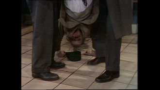 Episode 1 Of Funerals and Fish (pilot)