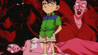 Episode 199 Kogoro Mouri, Suspect (1)