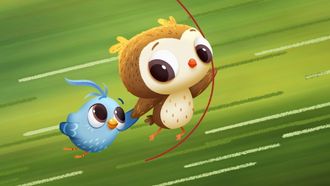 Episode 18 Super Owl!