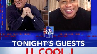 Episode 40 11/19/20 (LL Cool J, Dave Grohl, Foo Fighters)