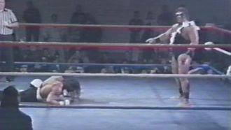 Episode 34 ECW Hardcore TV - Nov. 30, 1993