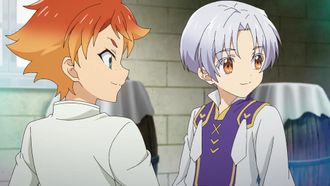 Episode 3 Apple Pie and Smiles