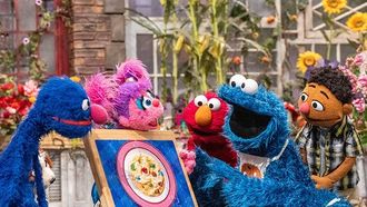 Episode 2 Cookie Monster's Big Puzzle