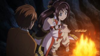 Episode 2 Sword of God