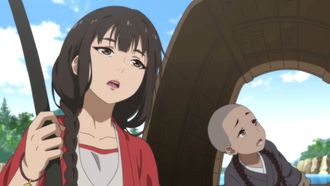 Episode 9 Sweet Dragon (Part 1)