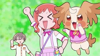 Episode 13 Search for Cure Nyammy!