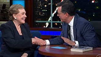 Episode 27 Julie Andrews, Jonathan Groff, YUNGBLUD ft. Dan Reynolds