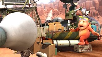 Episode 22 Oopsy's Megaphone