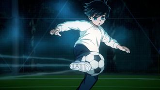 Episode 33 Night Snow