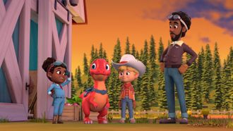 Episode 19 Sneaky Swimpers