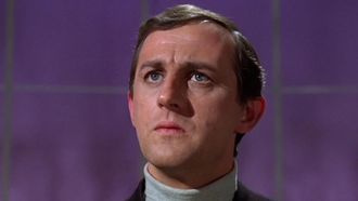 Episode 5 The Schizoid Man