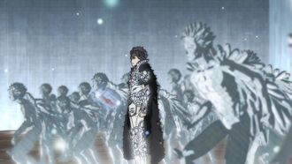 Episode 17 Destroyer