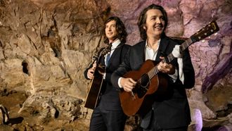 Episode 9 The Milk Carton Kids