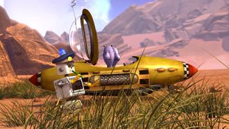 Episode 6 Officer Bud-D