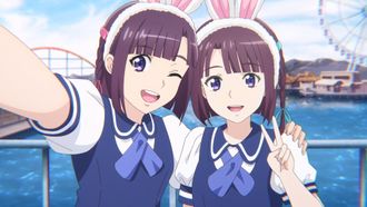 Episode 3 Into the Spell of Shimmering Light