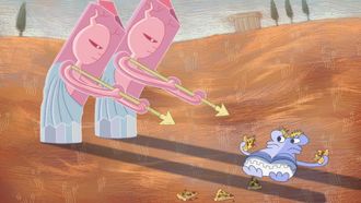 Episode 6 The Bird in the Clock