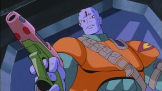 Episode 8 Scorched Venus