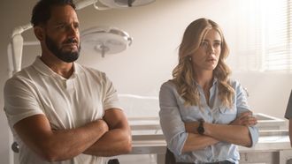 Episode 4 Doctor Ezekiel Malak