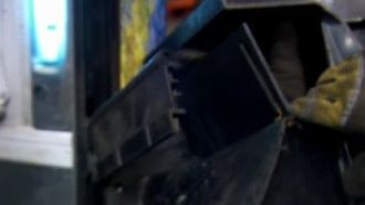 Episode 12 Vending Machines