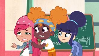 Episode 14 Keylime Time / Everyberry Needs Someberry Sometimes