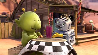 Episode 15 Two Places at Once